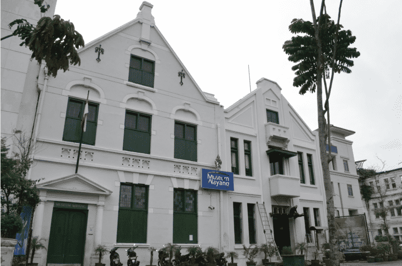 Museum-Wayang
