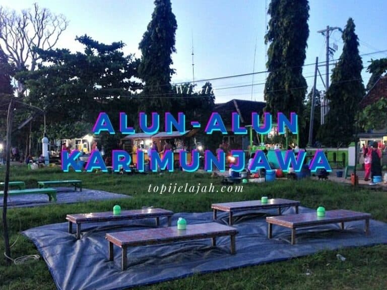 alun-alun-karimunjawa