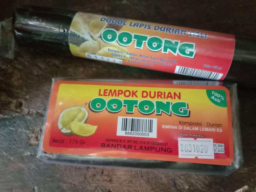 Lempok-Durian