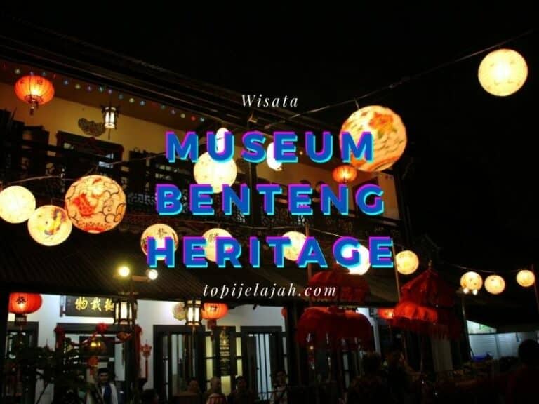 Museum-Benteng-Heritage